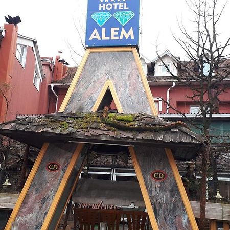 Hotel Alem SJJ Esterno foto
