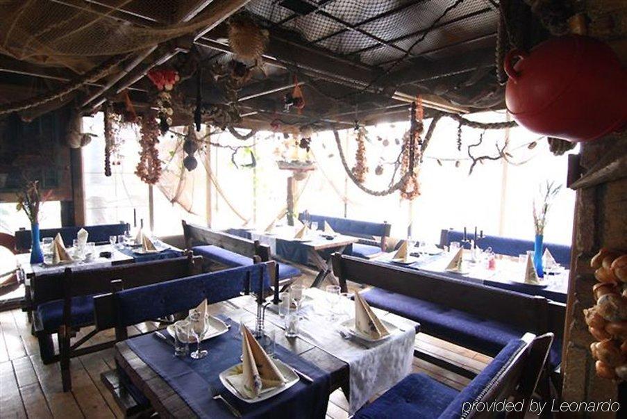 Hotel Alem SJJ Ristorante foto