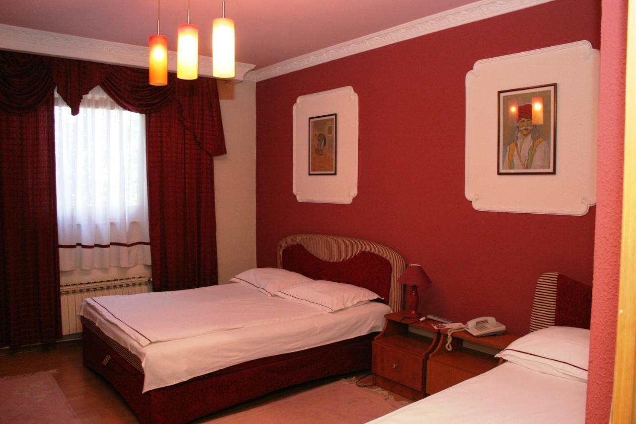 Hotel Alem SJJ Esterno foto