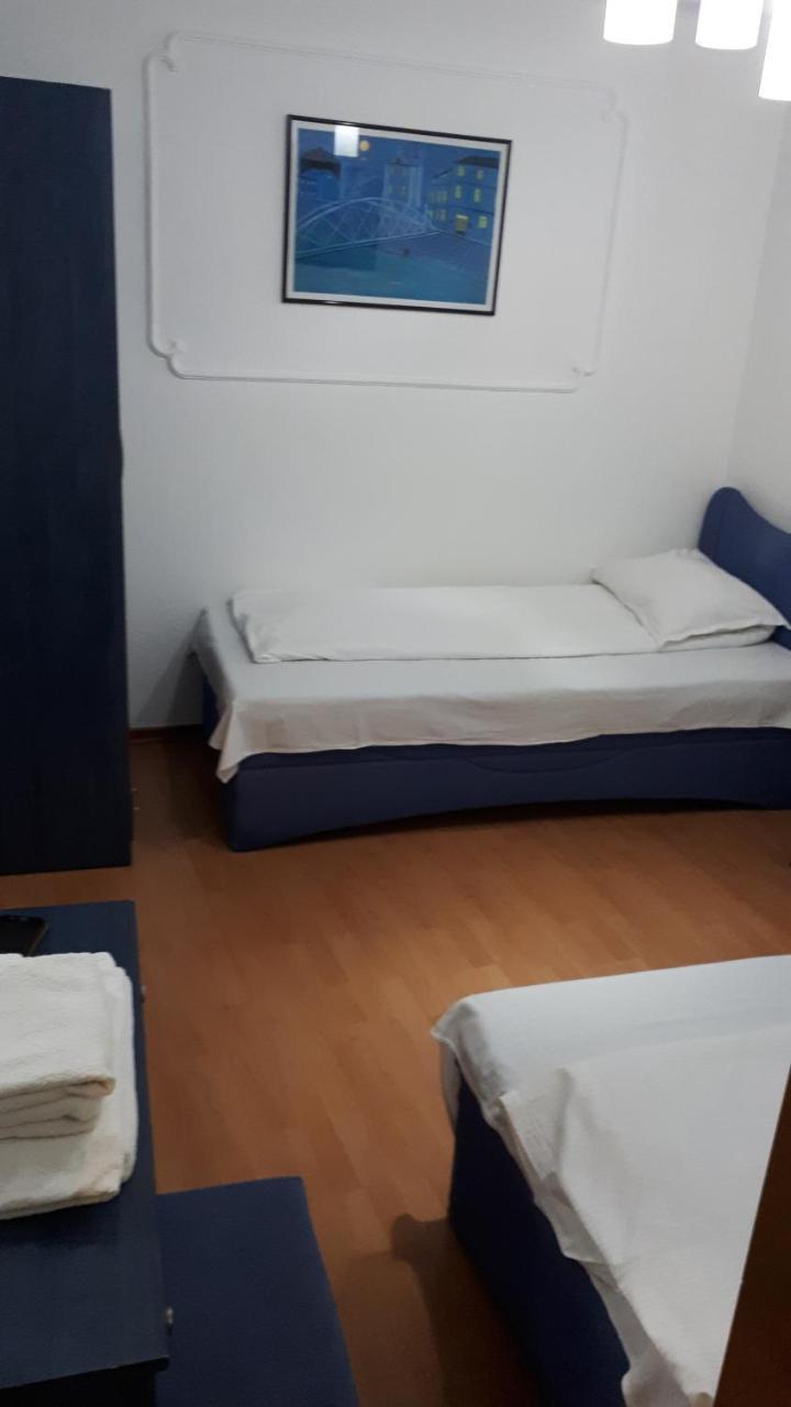 Hotel Alem SJJ Esterno foto