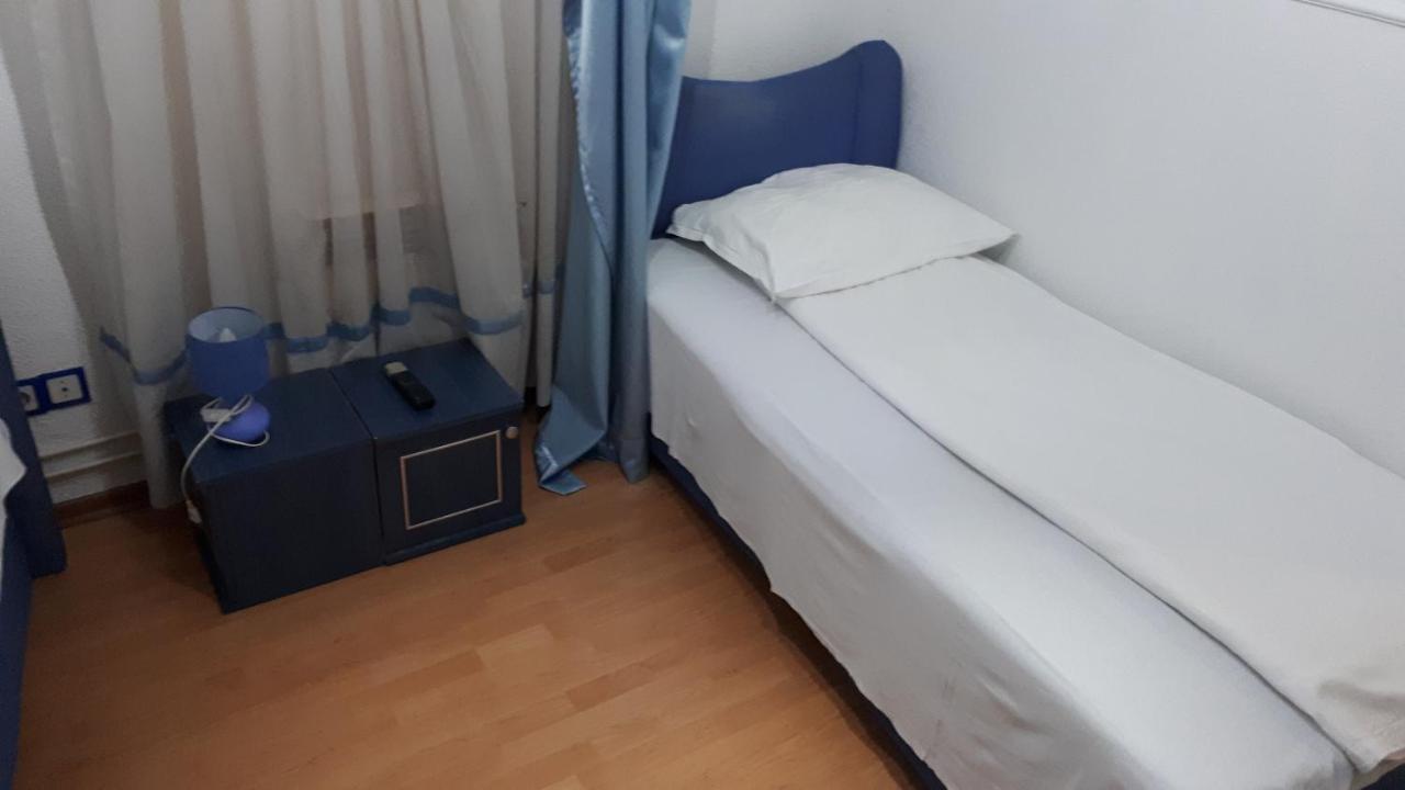 Hotel Alem SJJ Esterno foto