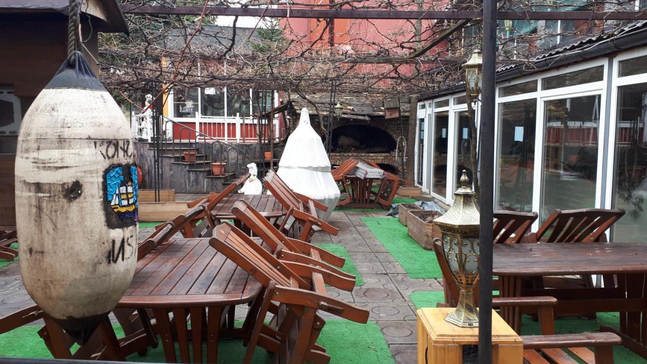 Hotel Alem SJJ Esterno foto
