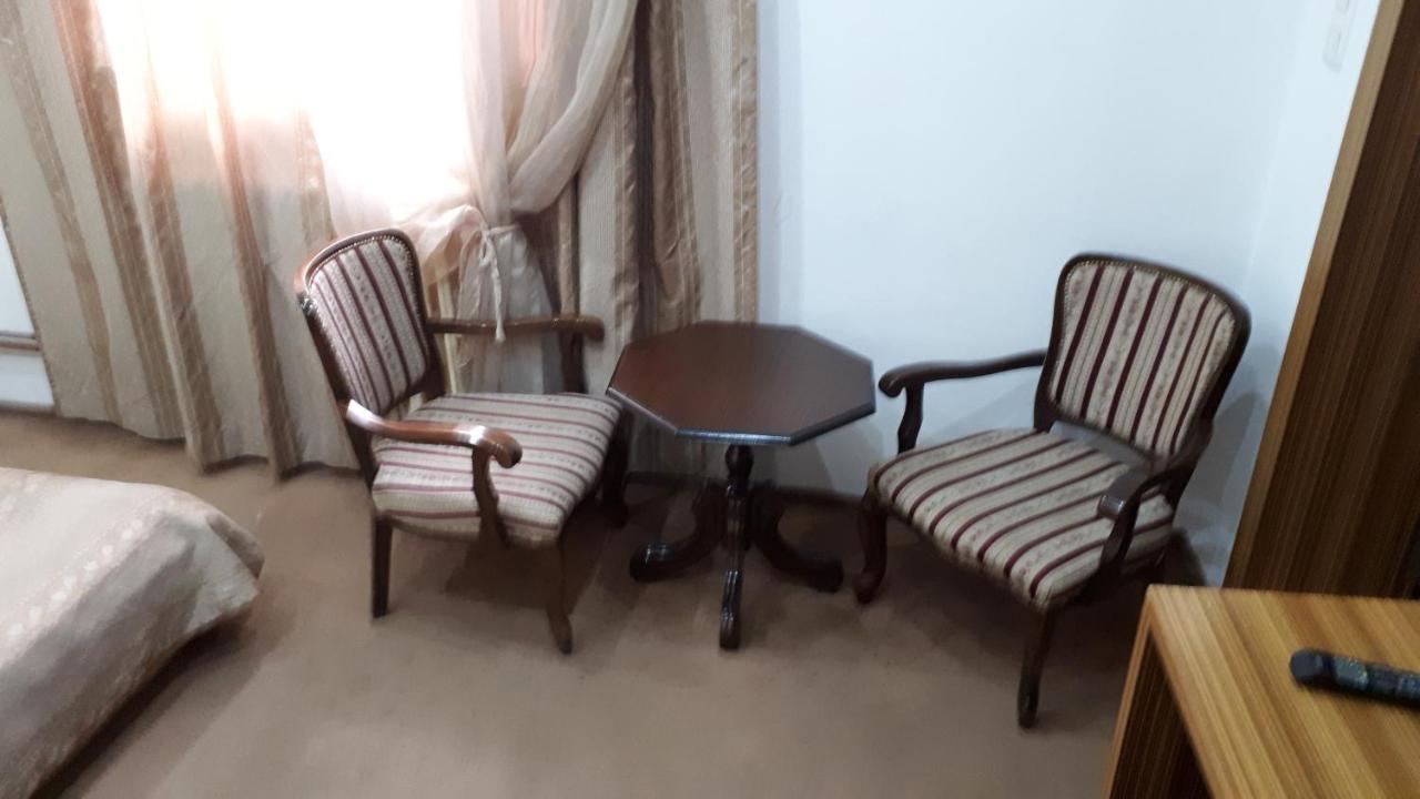 Hotel Alem SJJ Esterno foto