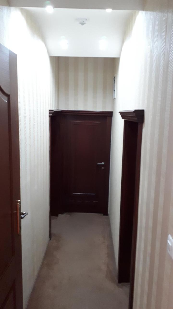 Hotel Alem SJJ Esterno foto