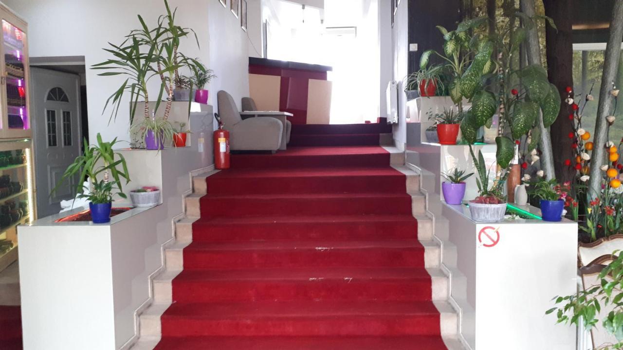 Hotel Alem SJJ Esterno foto