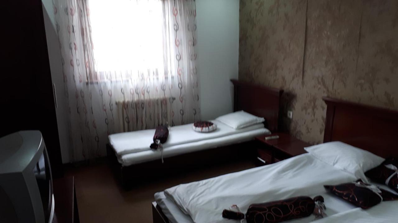Hotel Alem SJJ Esterno foto