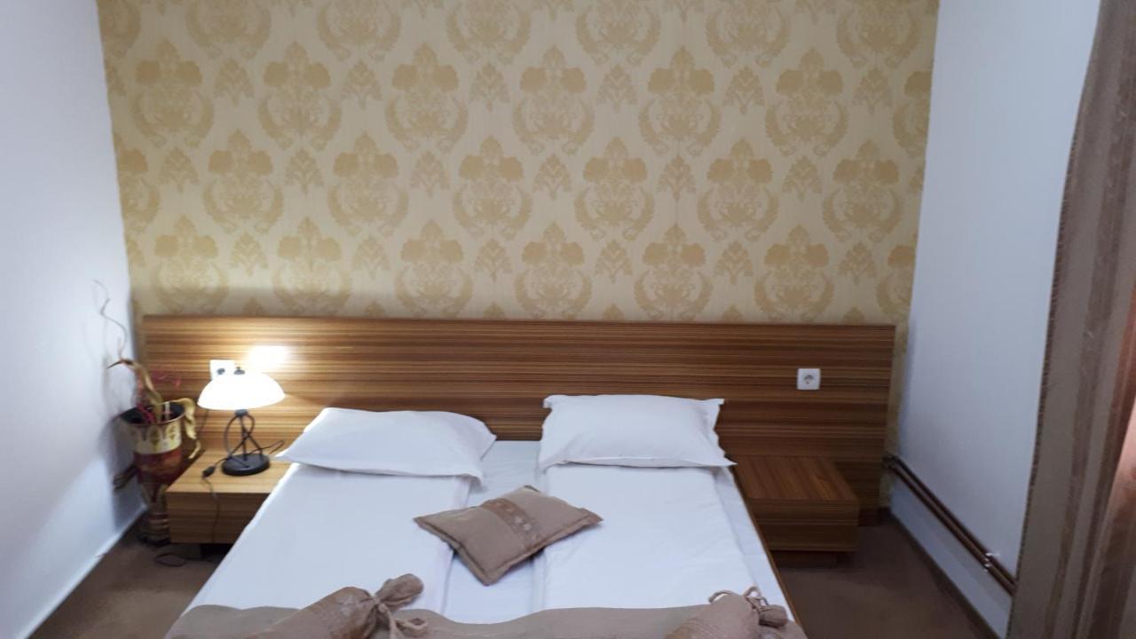 Hotel Alem SJJ Esterno foto
