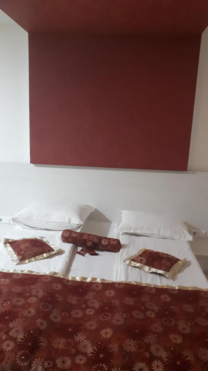Hotel Alem SJJ Esterno foto