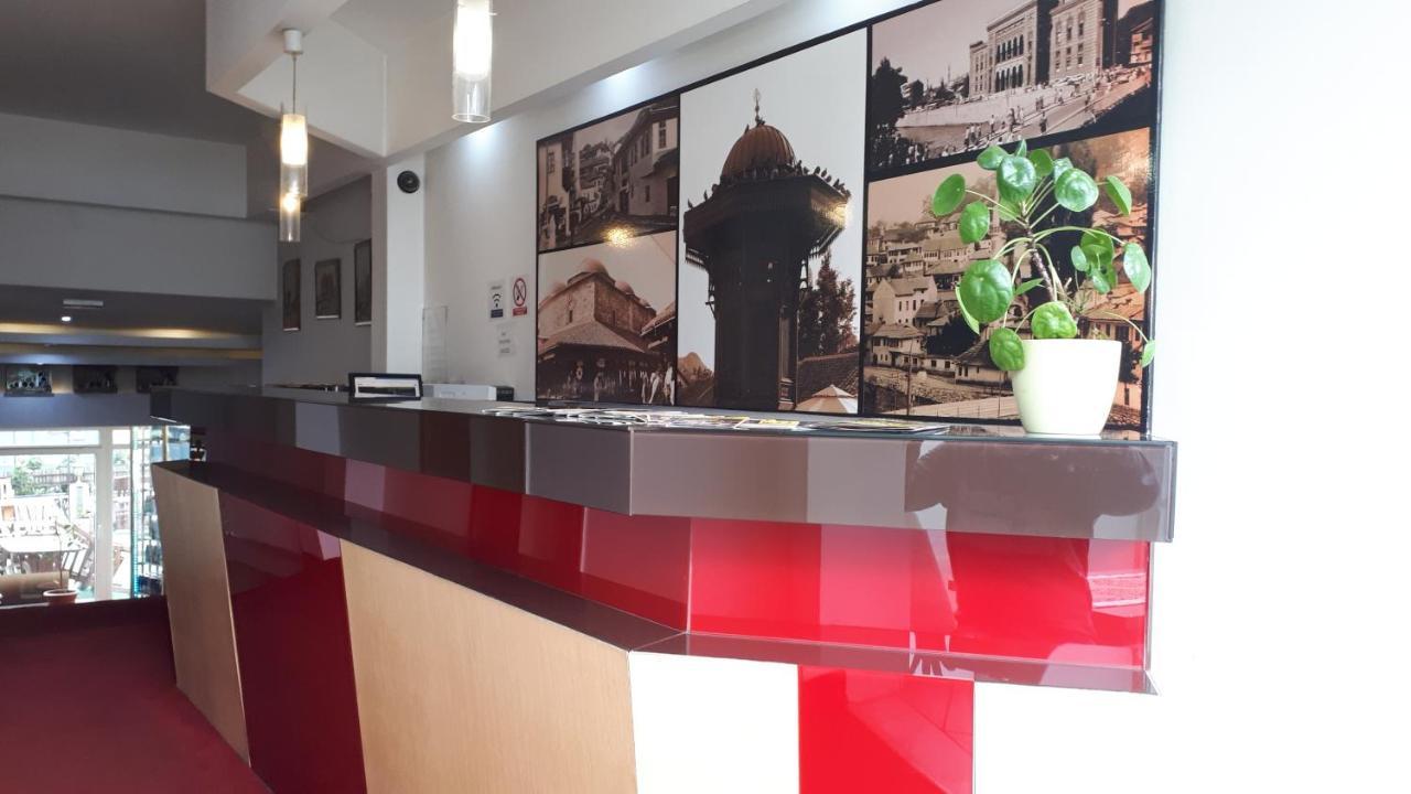 Hotel Alem SJJ Esterno foto