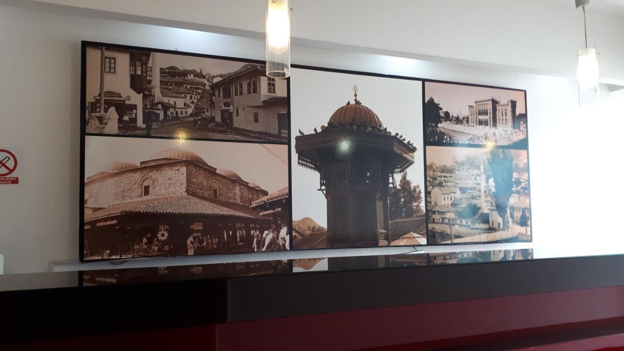 Hotel Alem SJJ Esterno foto