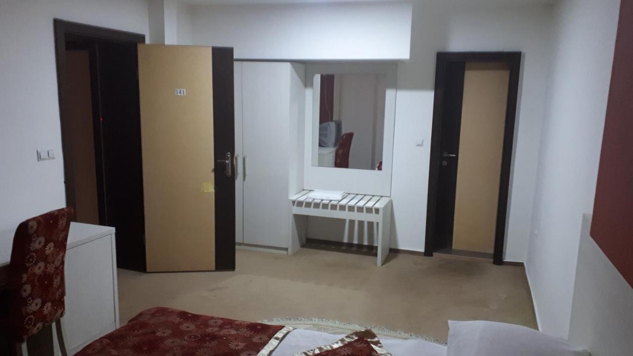 Hotel Alem SJJ Esterno foto