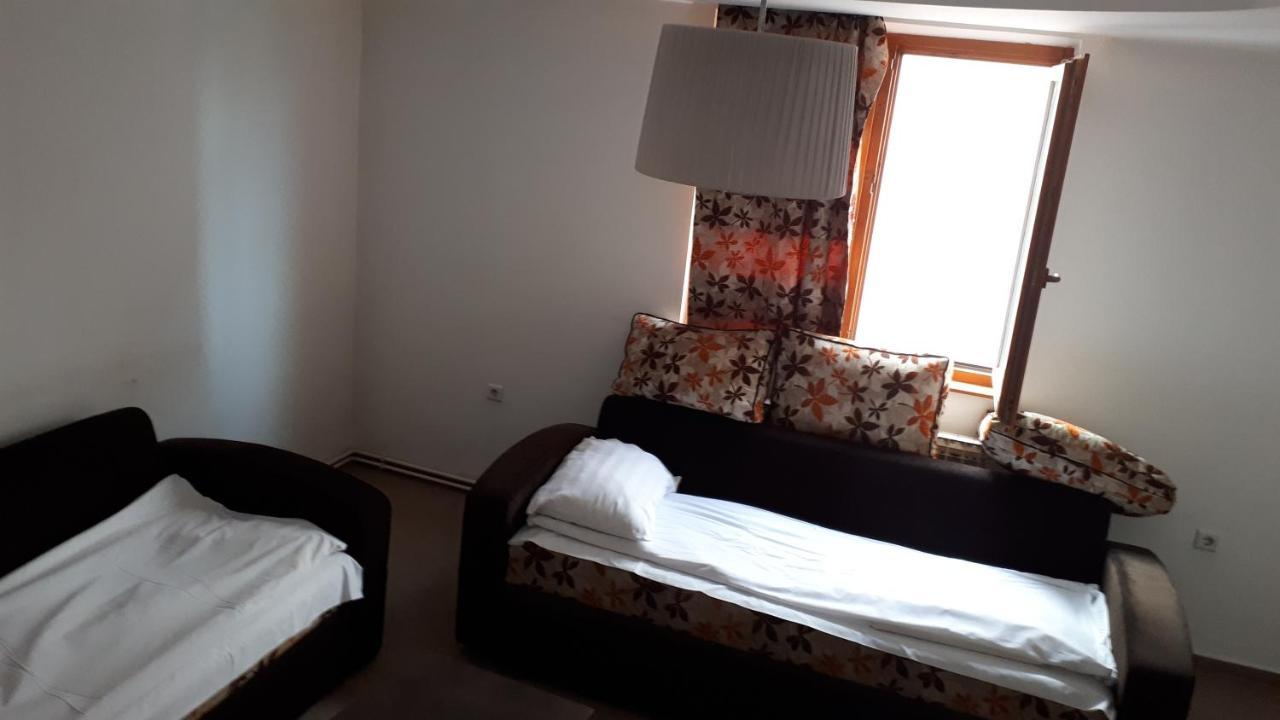 Hotel Alem SJJ Esterno foto