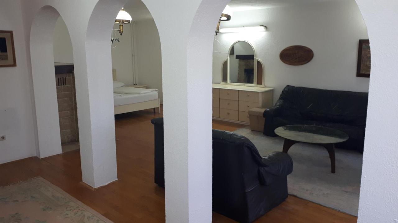Hotel Alem SJJ Esterno foto