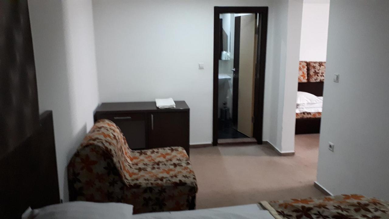 Hotel Alem SJJ Esterno foto