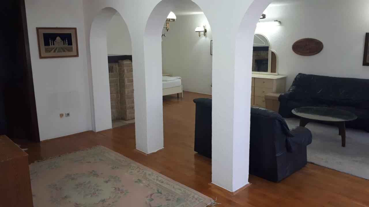Hotel Alem SJJ Esterno foto