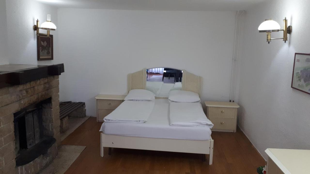 Hotel Alem SJJ Esterno foto