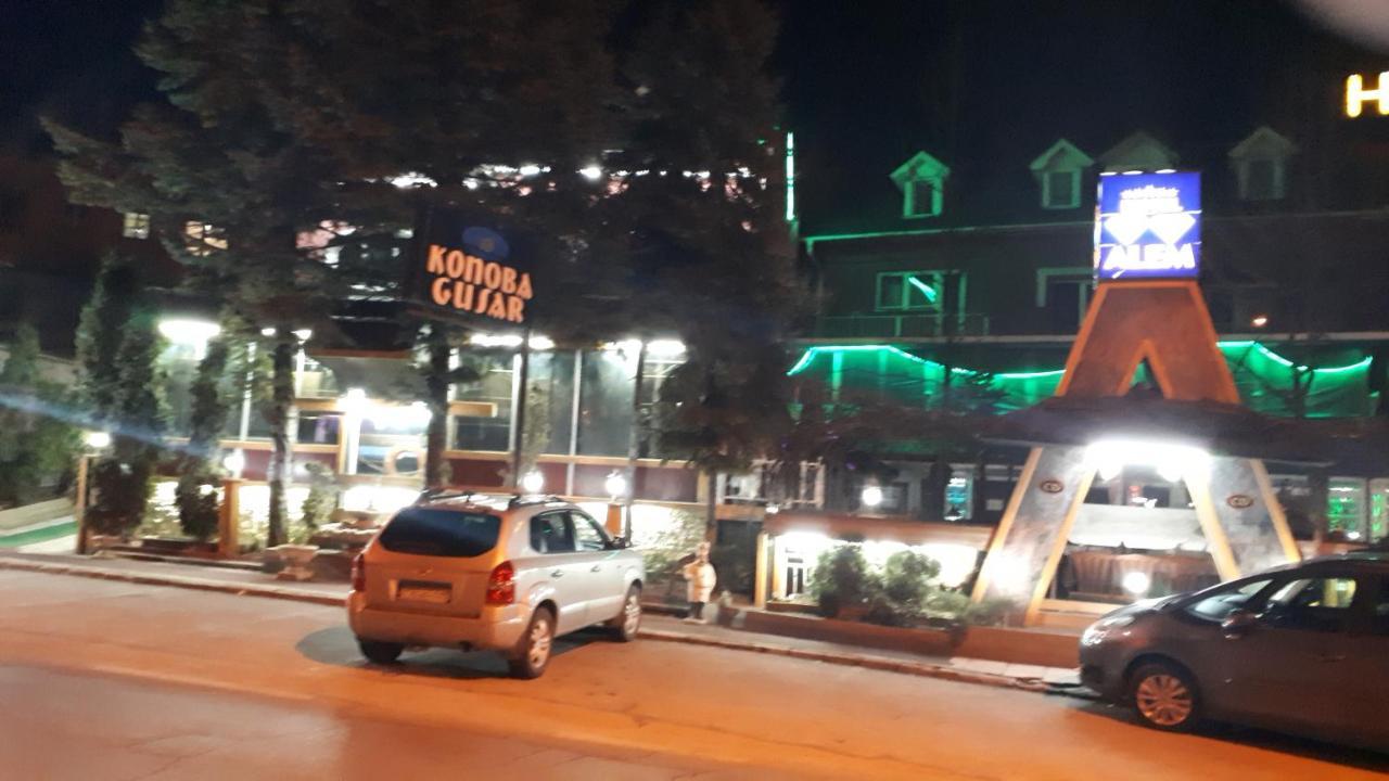 Hotel Alem SJJ Esterno foto