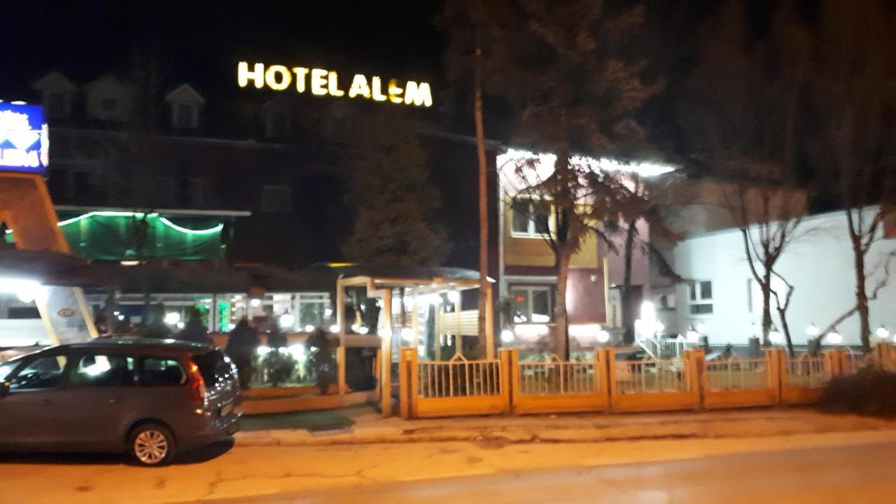 Hotel Alem SJJ Esterno foto