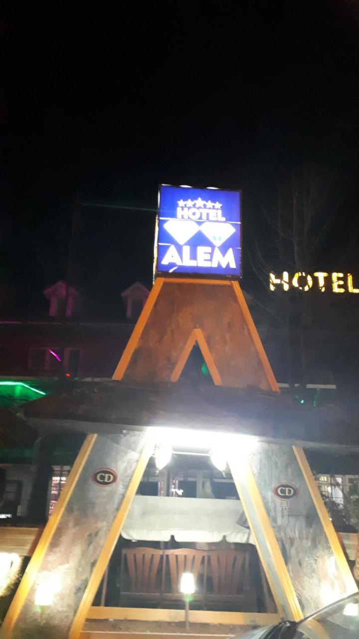 Hotel Alem SJJ Esterno foto